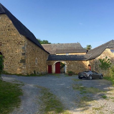 Maison D'Orride Bed & Breakfast Ledeuix Exterior photo