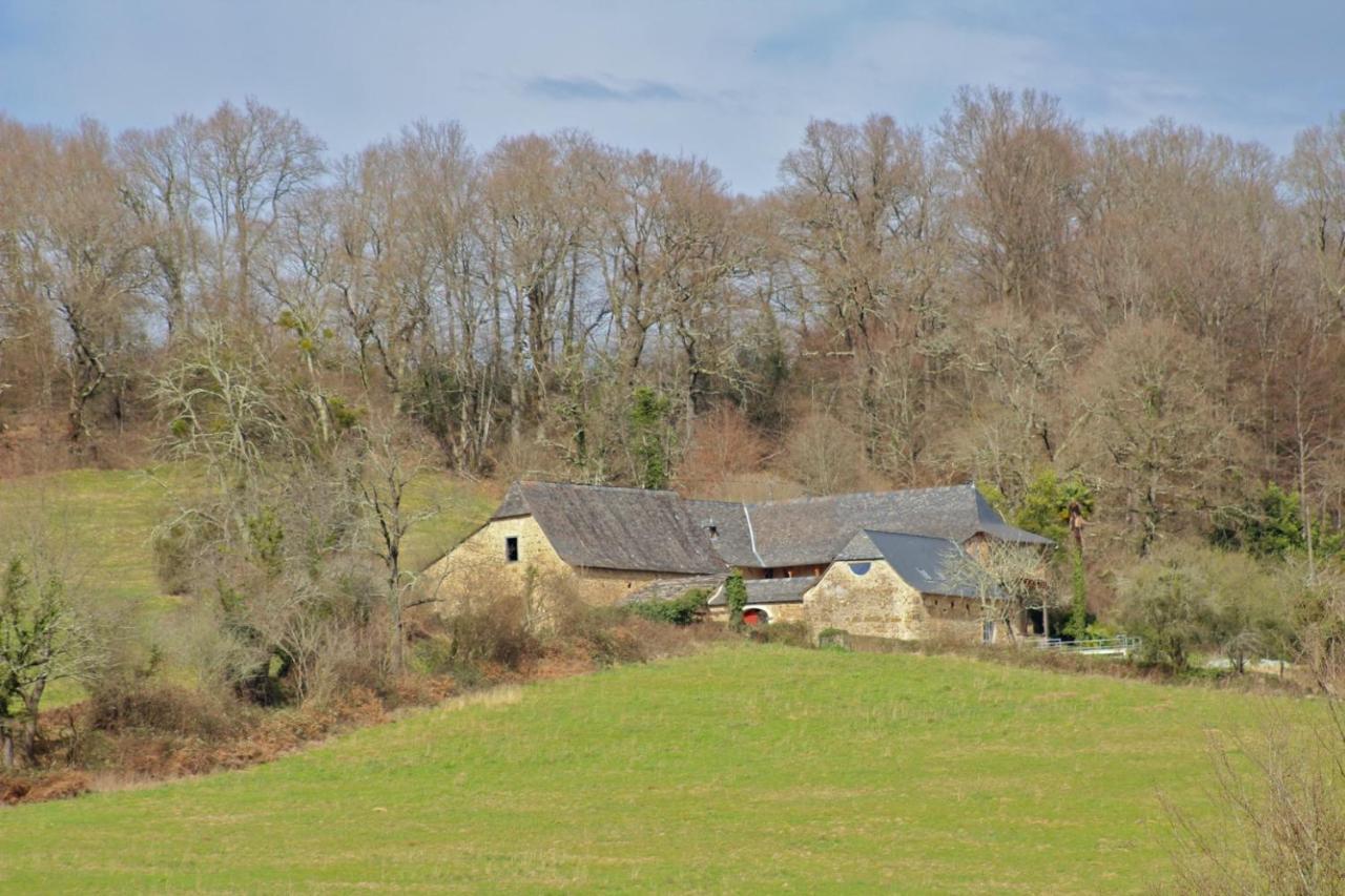 Maison D'Orride Bed & Breakfast Ledeuix Exterior photo